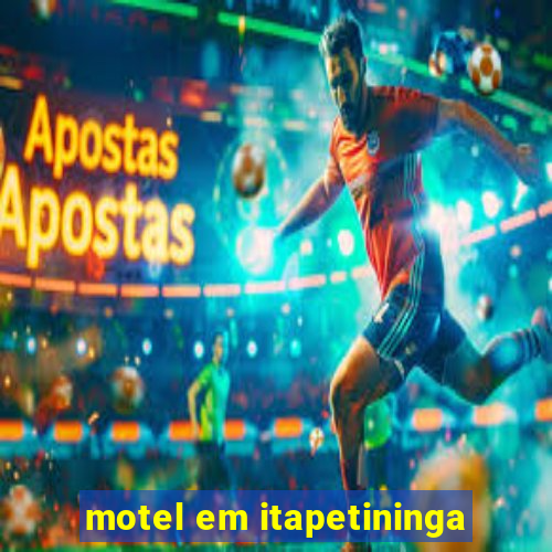 motel em itapetininga